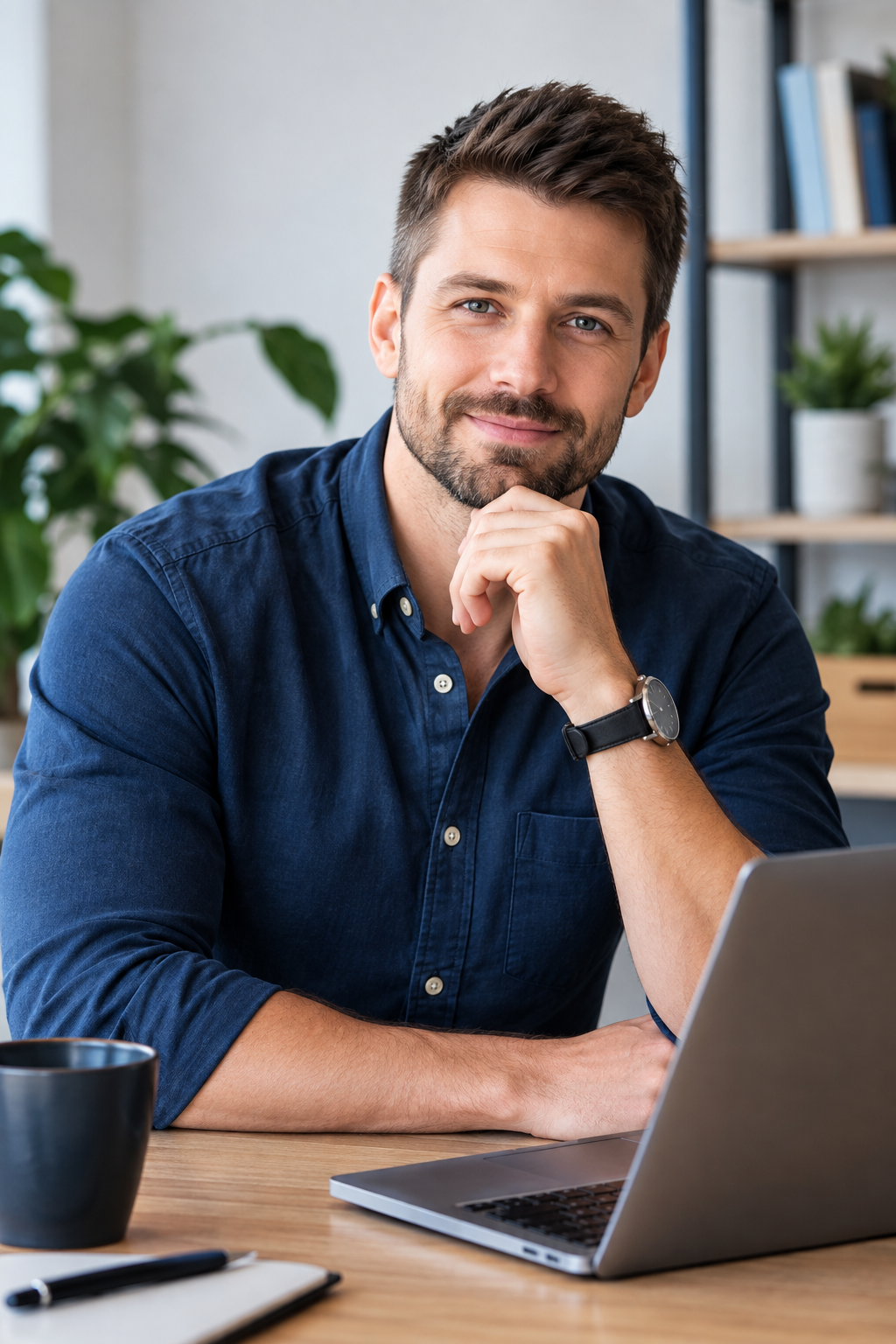Kontakt Artur Krzysztofik Business Consulting Mentoring formularz